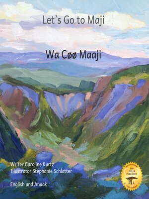 cover image of Let's Go To Maji